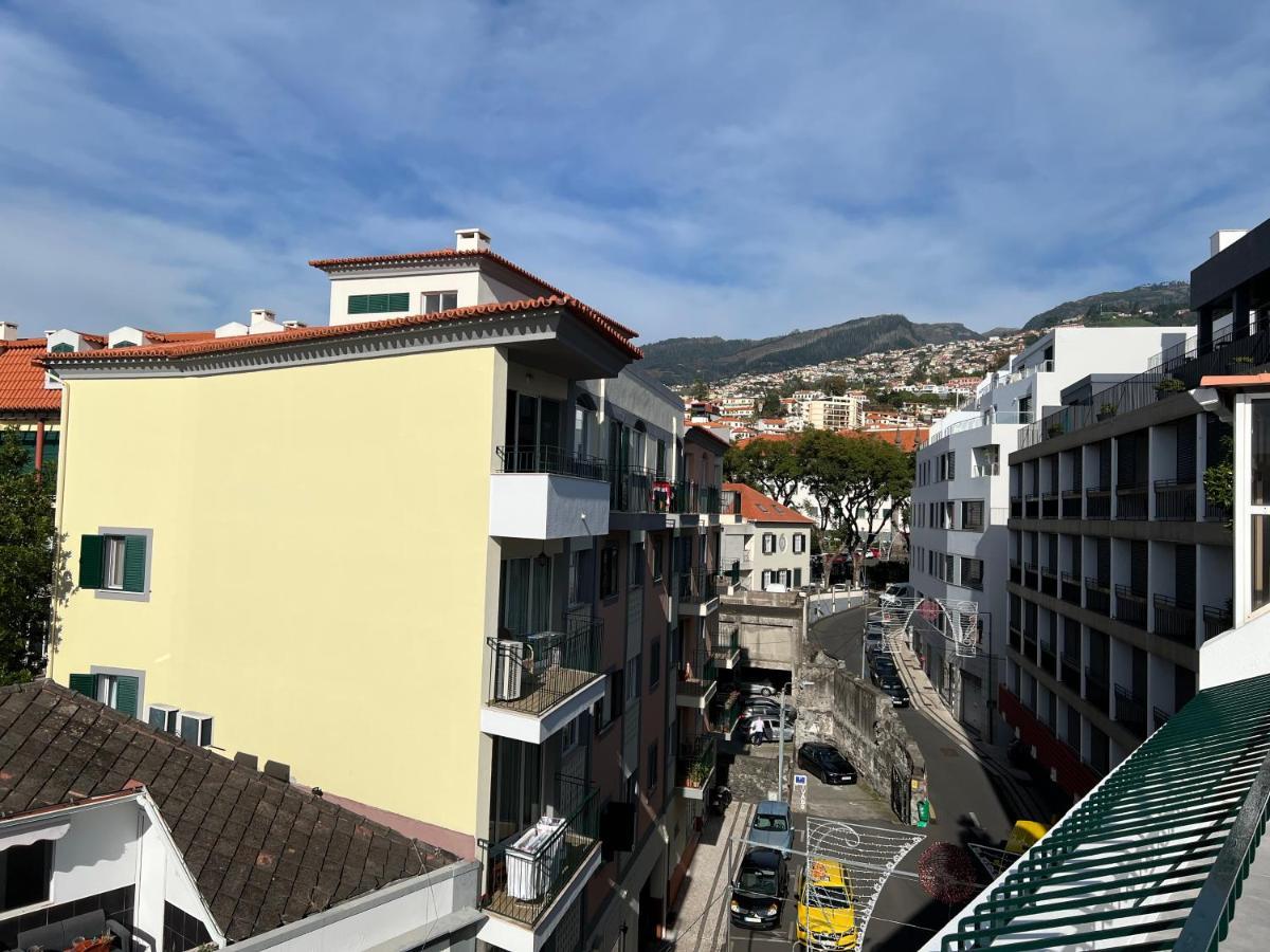 Funchal Downtown Flats 2 Funchal (Madeira) Exterior foto