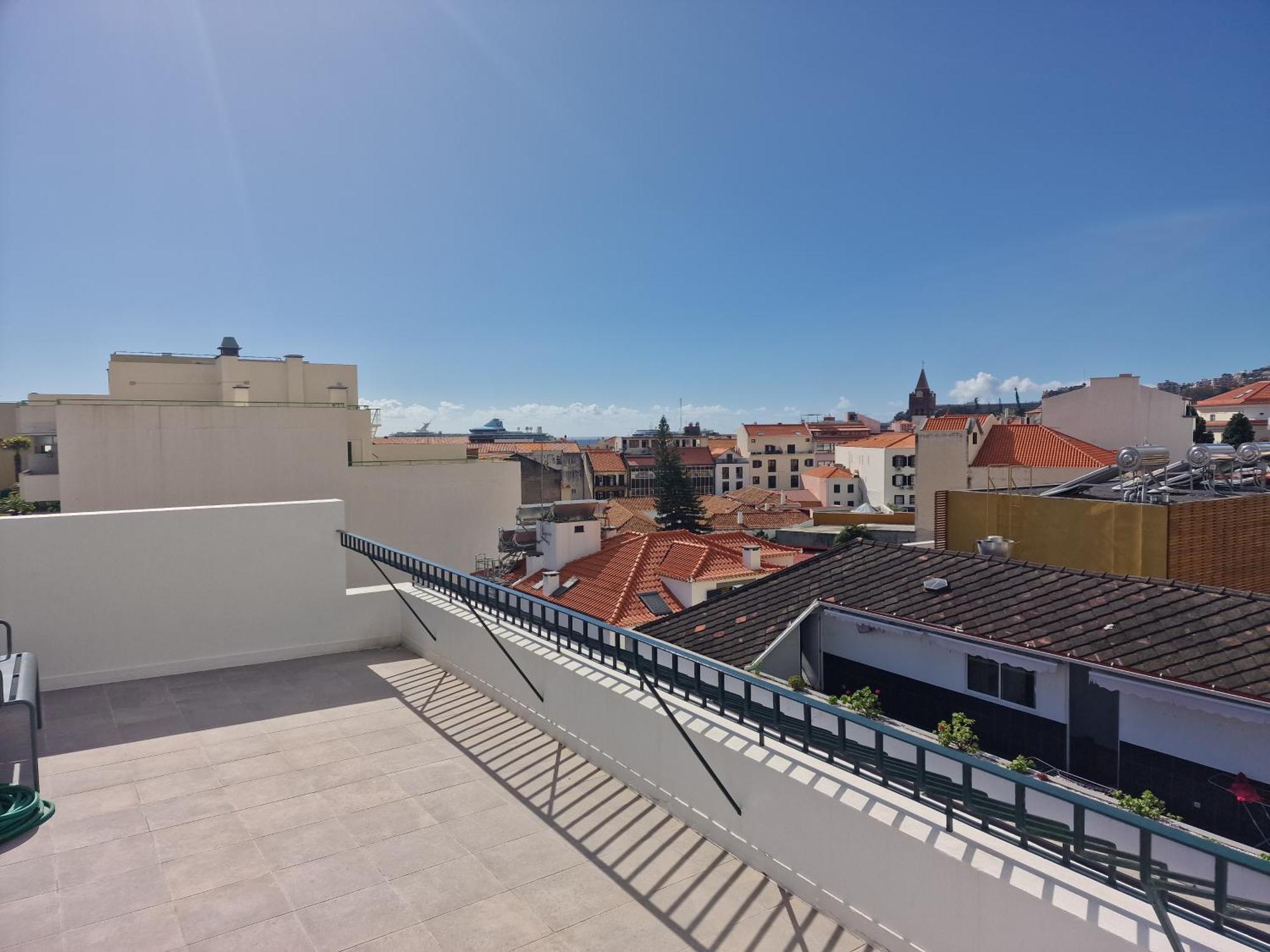 Funchal Downtown Flats 2 Funchal (Madeira) Exterior foto