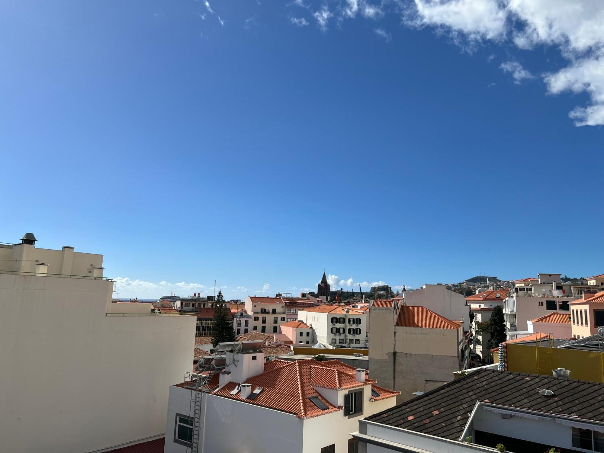 Funchal Downtown Flats 2 Funchal (Madeira) Exterior foto