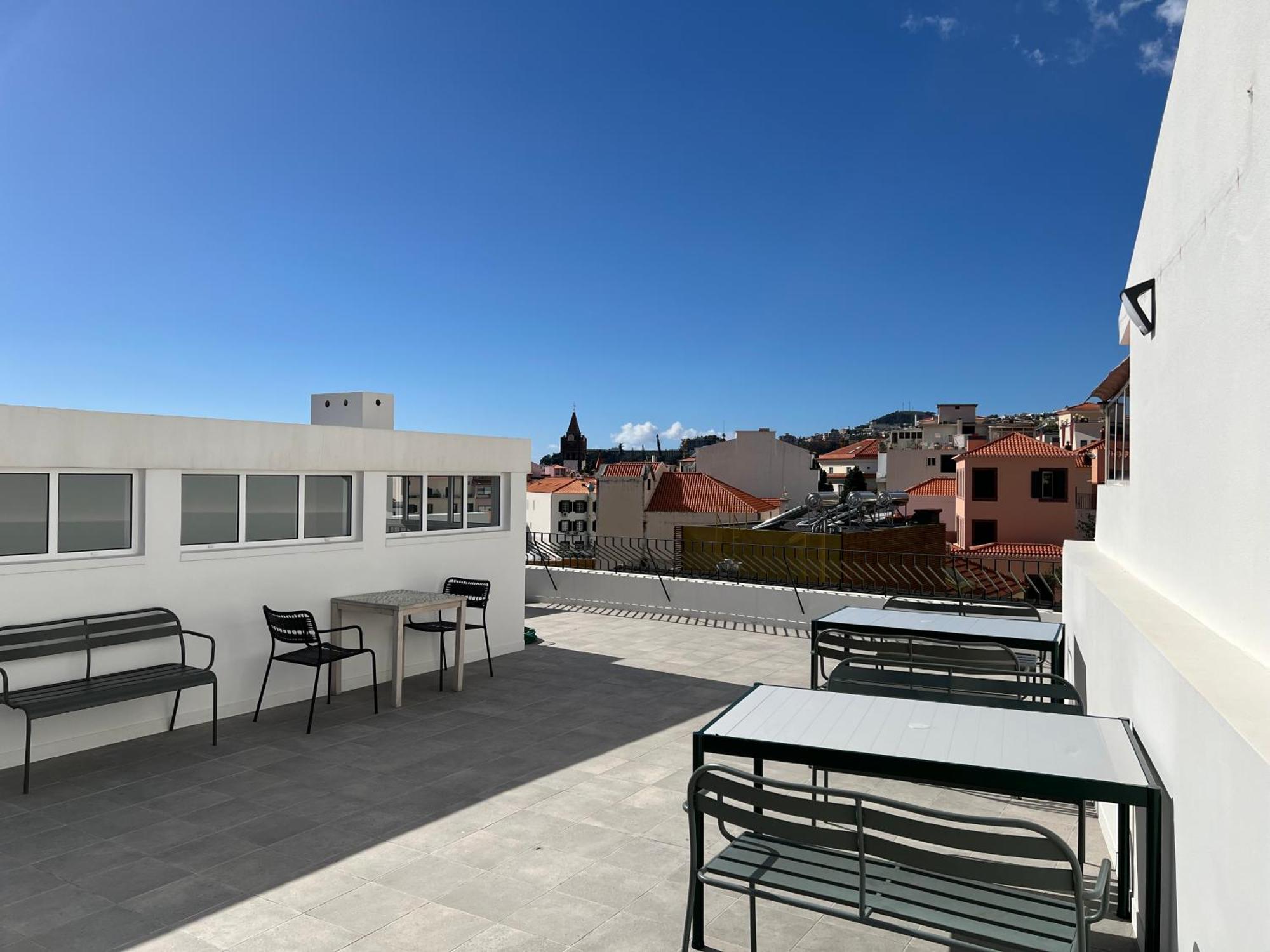 Funchal Downtown Flats 2 Funchal (Madeira) Exterior foto